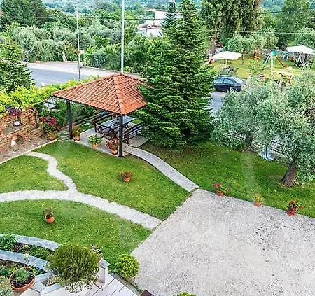 Pantelidis * Skala Potamia