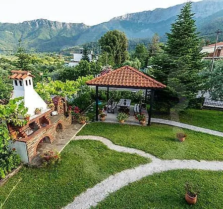 Apartament Pantelidis Skala Potamia