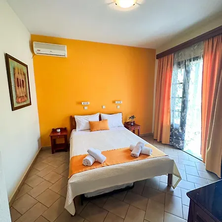 Pantelidis Apartament Skala Potamia