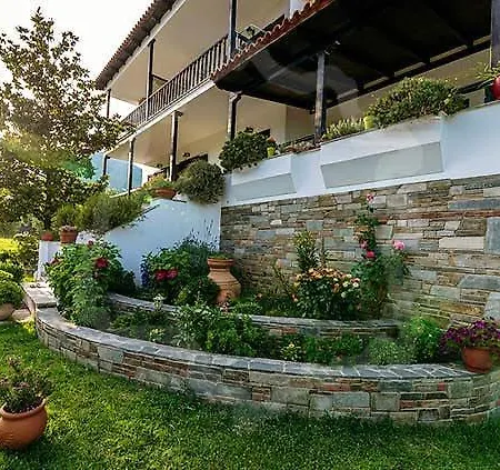 Pantelidis Daire