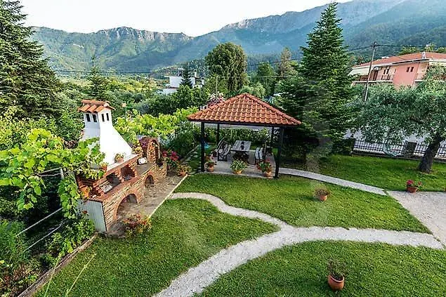 Appartement Pantelidis Skala Potamia (Thasos)