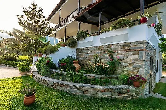 Pantelidis Appartement