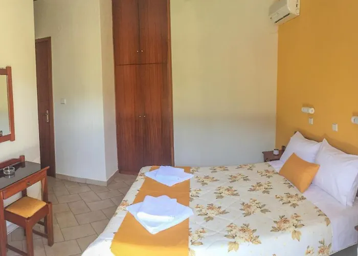 Appartement Pantelidis *