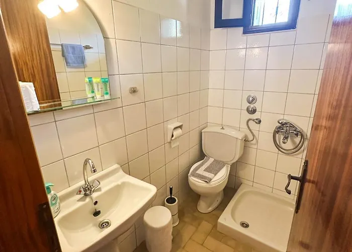 Appartement Pantelidis Skala Potamia (Thasos)