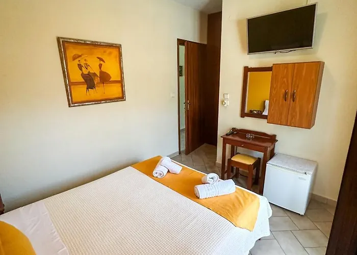 Appartement Pantelidis Skala Potamia (Thasos)